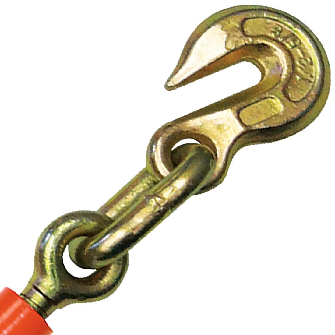 VULCAN Chain and Binder Kit - Grade 70-1/2 Inch x 10 Foot - 9,200 Pound Safe Working Load - Image 5