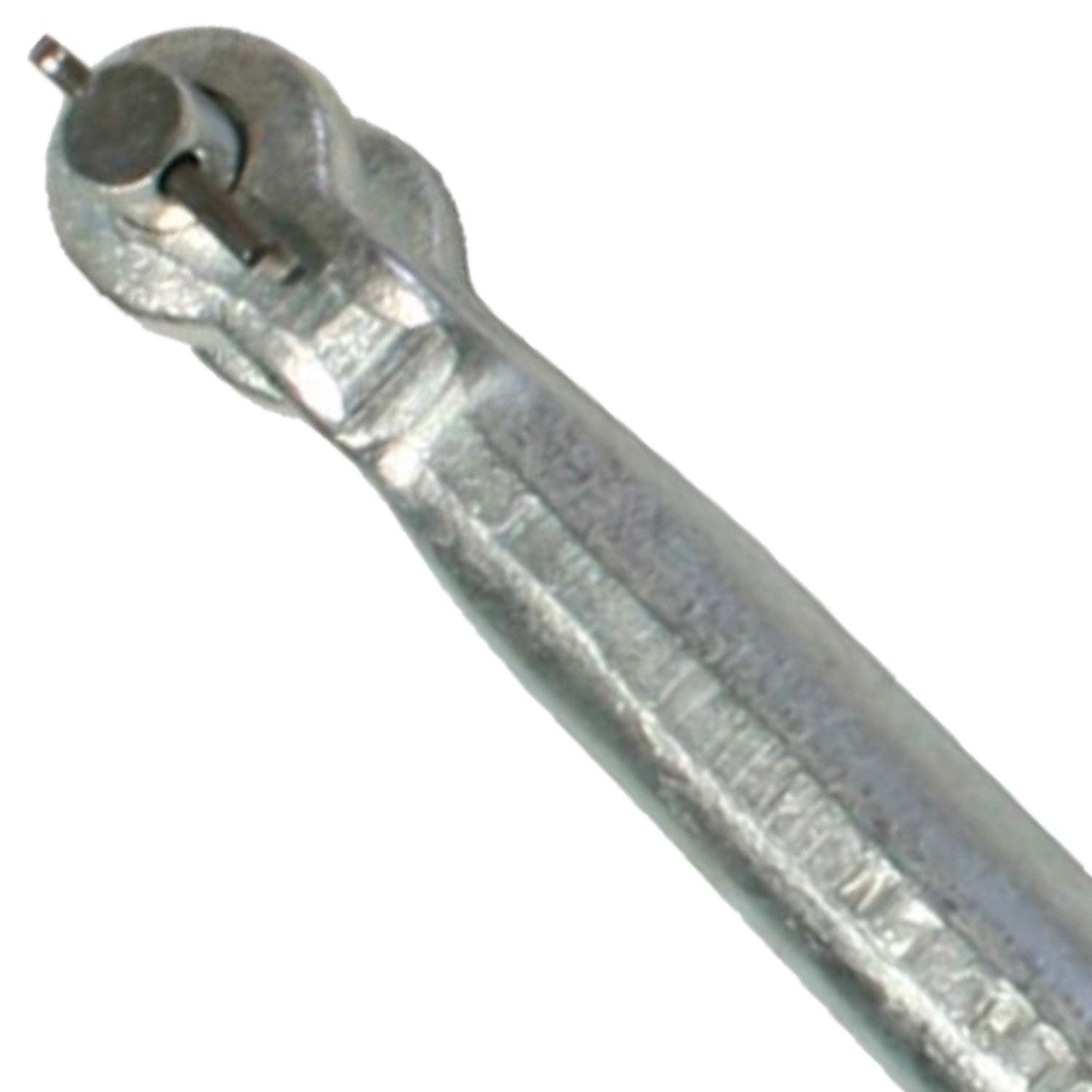 VULCAN Grade 43 Clevis Tow Hook - 8 Inch - 2 Pack - 3,000 Pound Safe Working Load - Image 5