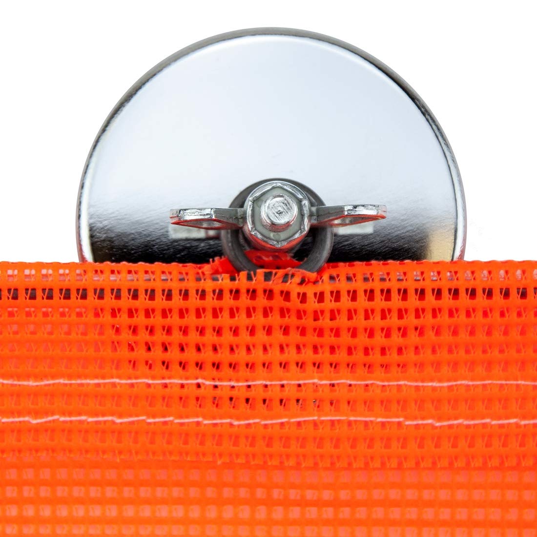 VULCAN Heavy Duty Magnet for Wire Loop Flags - 4 Pack - Image 7