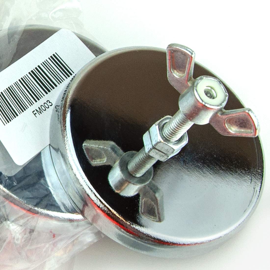 VULCAN Heavy Duty Magnet for Wire Loop Flags - 4 Pack - Image 8