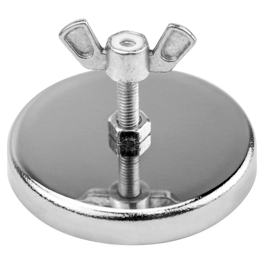 VULCAN Heavy Duty Magnet for Wire Loop Flags - 4 Pack - Image 9