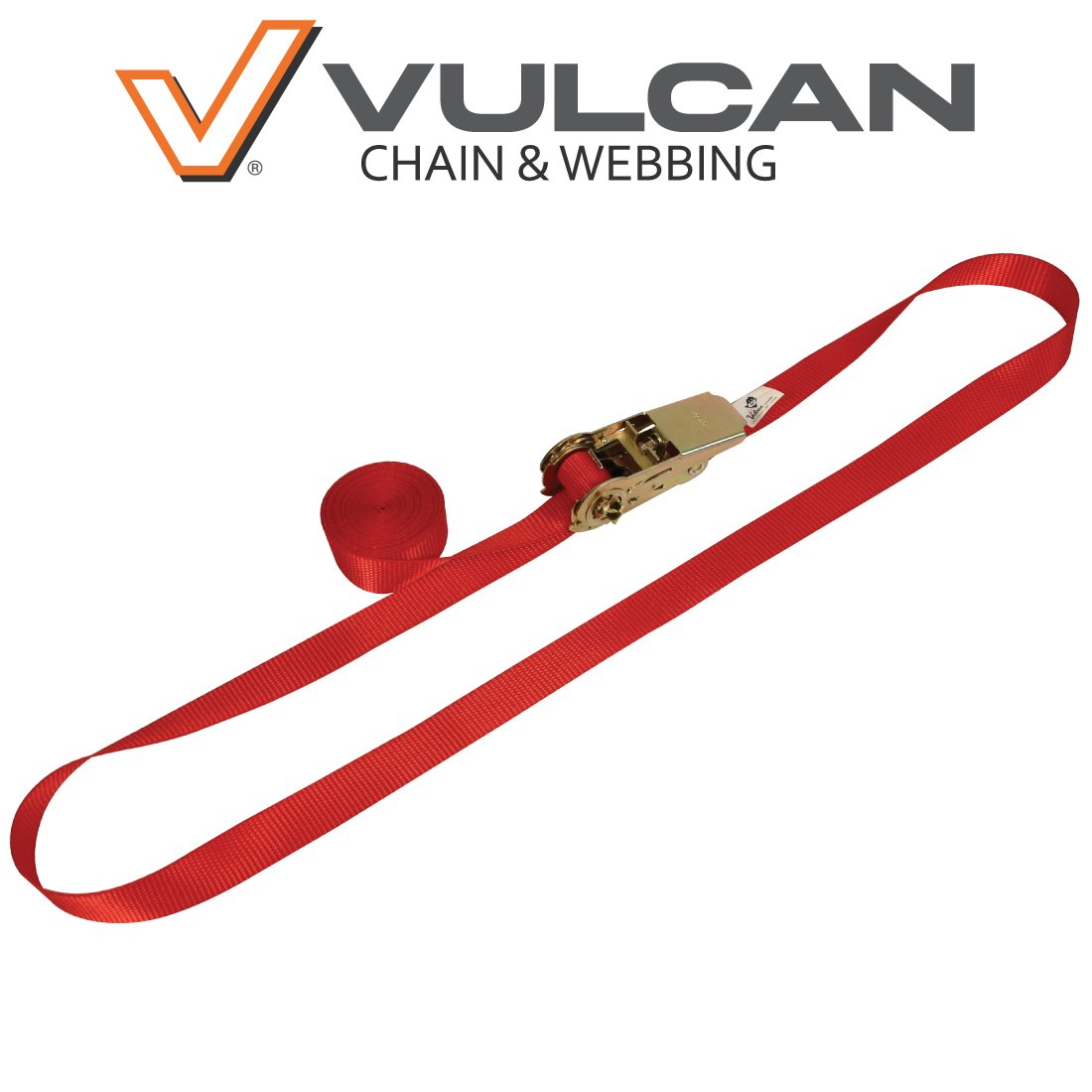 VULCAN Lashing Strap - 1 Inch x 20 Feet - Image 3