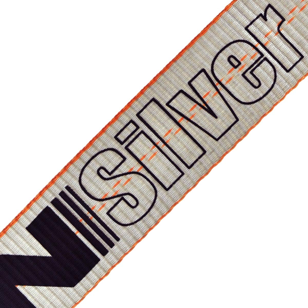 VULCAN Ratchet Short End with Twisted Snap Hook - Silver Series - Image 5