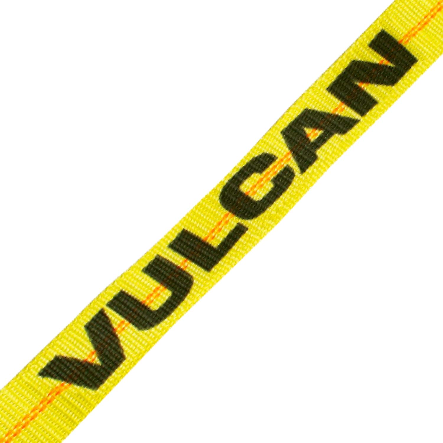 VULCAN Ratchet Style Lashing Strap - 2 Inch x 15 Foot - Image 5