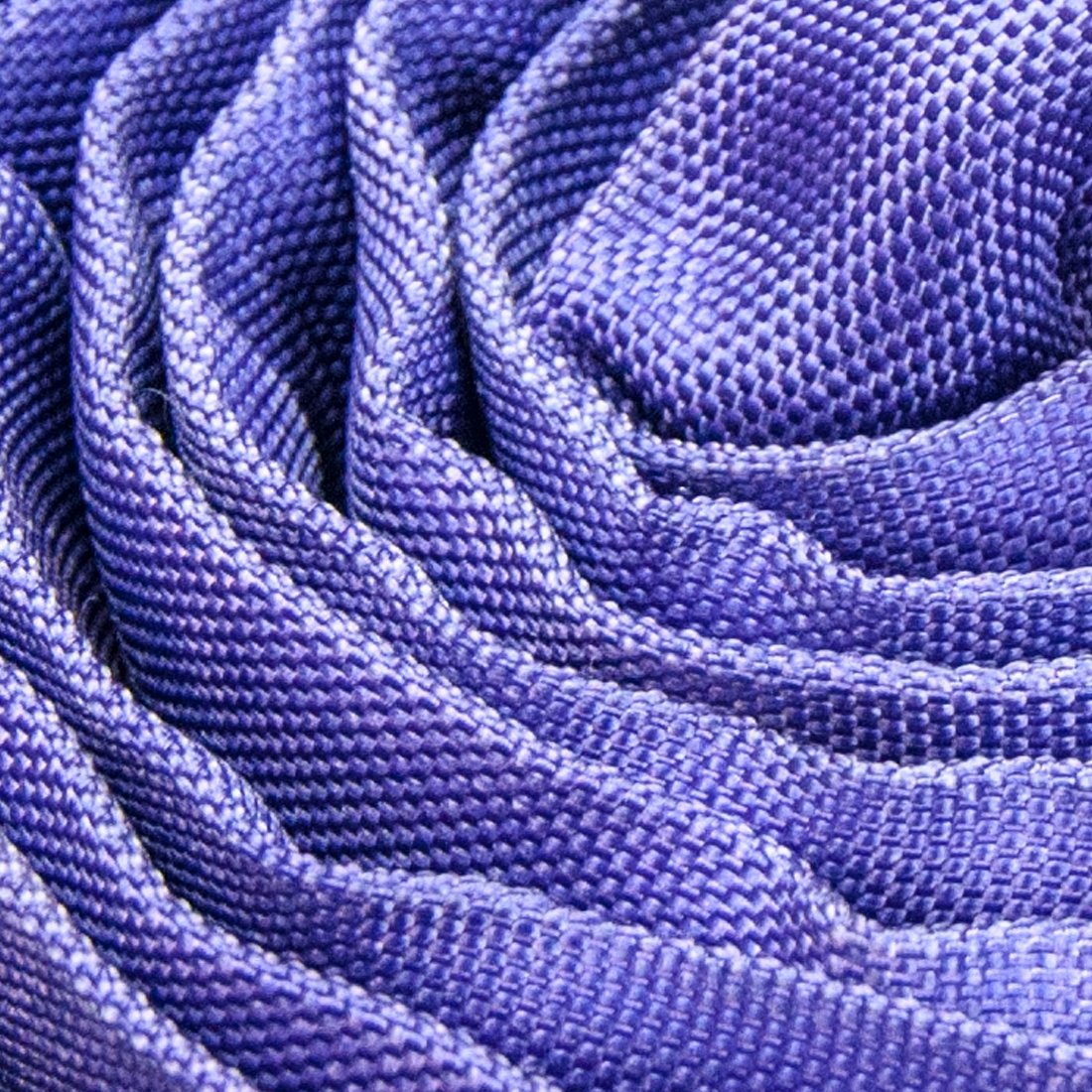 VULCAN Round Sling - Light Duty - 4 Foot - Purple - Safe Working Load of 2,600 Lbs. (V) - 2,100 Lbs. (C) and 5,200 Lbs. (B) - Image 3