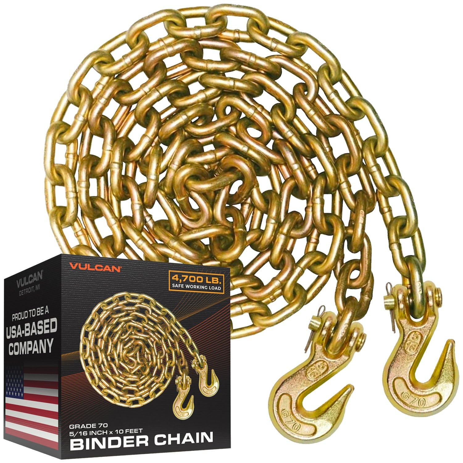 Binder Chains