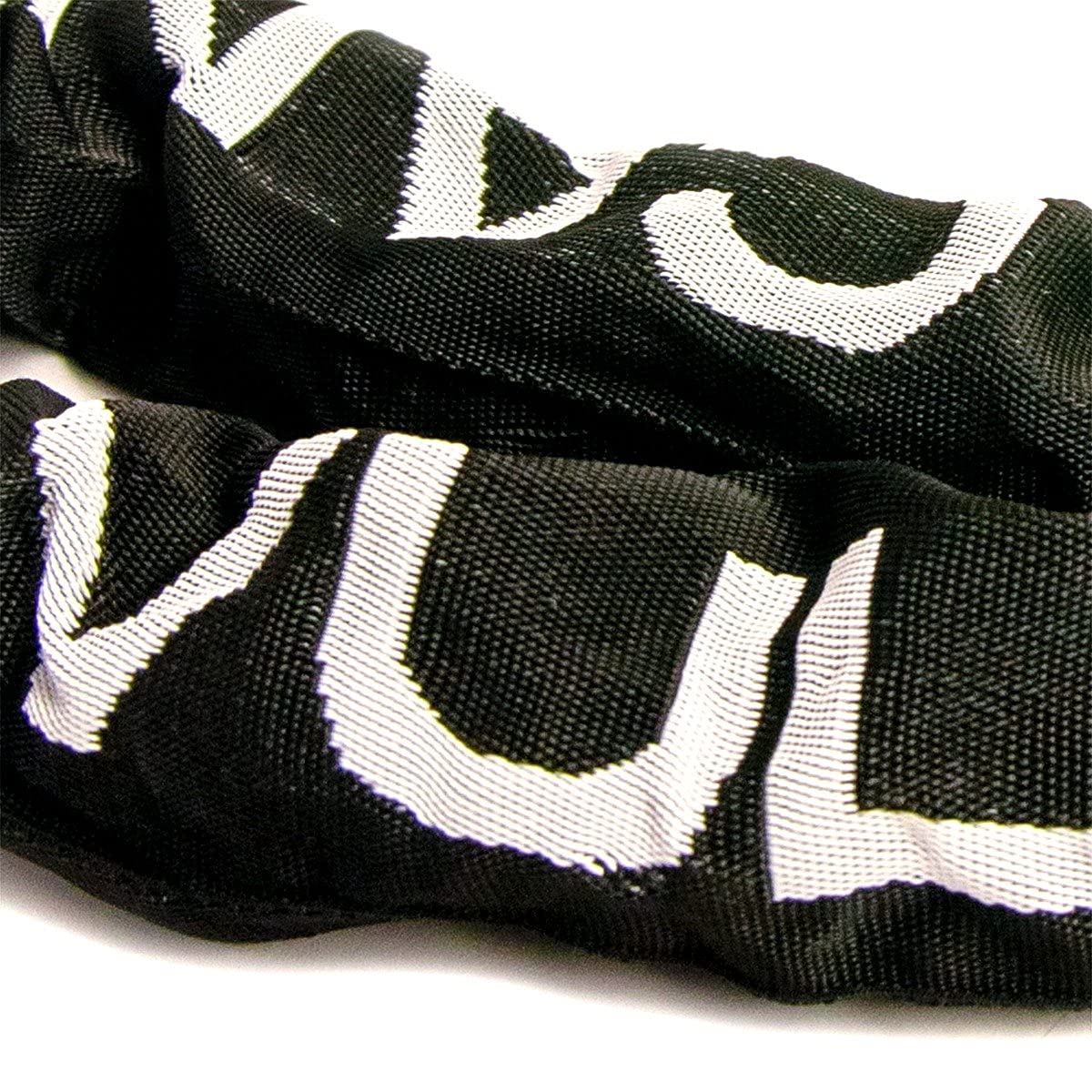 VULCAN Security Chain - Premium Case-Hardened - 3/8 Inch x 9 Foot (+/-2 Inches) - Chain Cannot Be Cut with Bolt Cutters or Hand Tools - Image 3