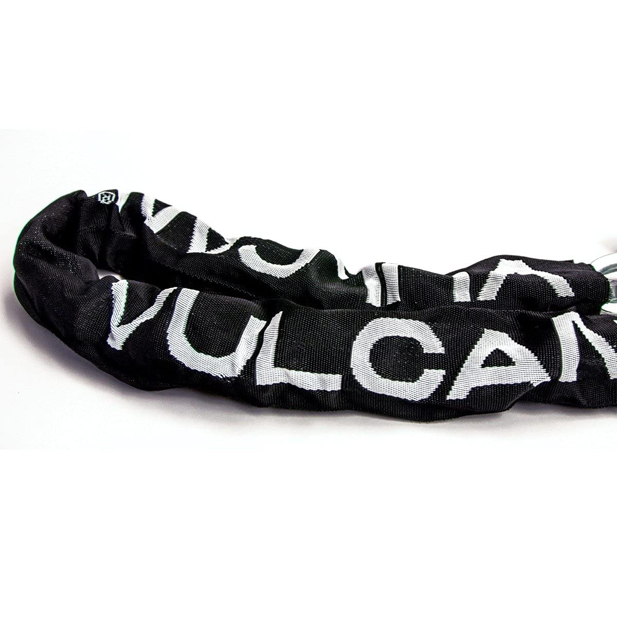 VULCAN Security Chain - Premium Case-Hardened - 3/8 Inch x 9 Foot (+/-2 Inches) - Chain Cannot Be Cut with Bolt Cutters or Hand Tools - Image 4