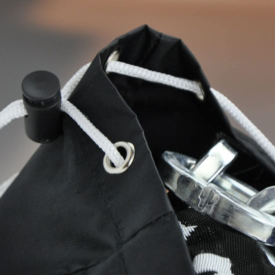 VULCAN Security Chain - Premium Case-Hardened - 3/8 Inch x 9 Foot (+/-2 Inches) - Chain Cannot Be Cut with Bolt Cutters or Hand Tools - Image 7