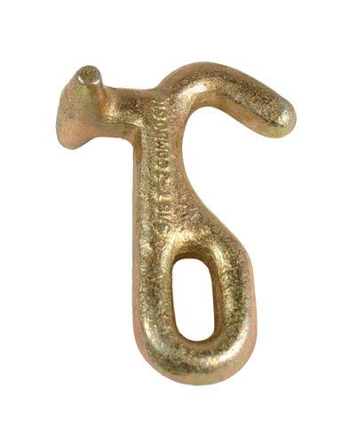 VULCAN Standard T/J Combo Hook - 4,700 Pound Safe Working Load - Image 4